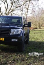 Fender Flares for Toyota Land Cruiser 200 - 50 mm wide - Image 10