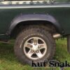Fender Flares Land Rover- 95 mm wide - Image 8