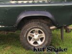 Fender Flares Land Rover- 95 mm wide - Image 18