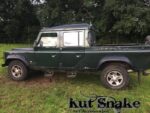 Fender Flares Land Rover- 95 mm wide - Image 4