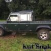 Fender Flares Land Rover- 95 mm wide - Image 4