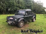 Fender Flares Land Rover- 95 mm wide - Image 9