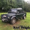 Fender Flares Land Rover- 95 mm wide - Image 9