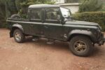 Fender Flares Land Rover- 95 mm wide - Image 16