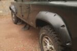 Fender Flares Land Rover- 95 mm wide - Image 17