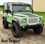 Fender Flares Land Rover- 95 mm wide - Image 20