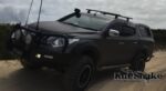 Fender Flares for Mitsubishi L200 MQ - 2015 - 2017 - 70 mm wide - Image 3