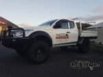Kut snake fender flares Mitsubishi L200 2018+