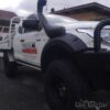 Kut snake fender flares Mitsubishi L200 2018+