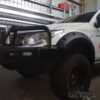 Kut snake fender flares Mitsubishi L200 2018+