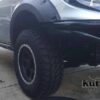Fender Flares for Mitsubishi L200 MQ - 2015 - 2017 - 70 mm wide - Image 5