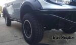 Fender Flares for Mitsubishi L200 MQ - 2015 - 2017 - 70 mm wide - Image 15