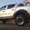 Fender Flares for Mitsubishi L200 MQ - 2015 - 2017 - 70 mm wide - Image 6