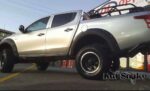 Fender Flares for Mitsubishi L200 MQ - 2015 - 2017 - 70 mm wide - Image 16