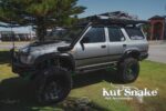Fender Flares Toyota Surf/4Runner