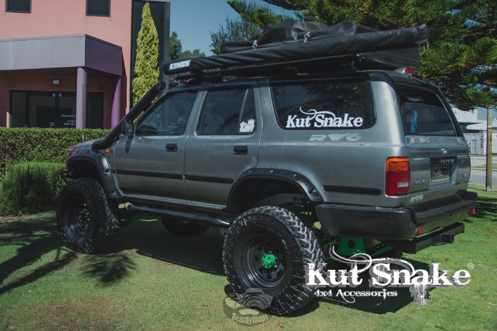 Fender Flares Toyota Surf/4Runner
