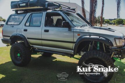 Fender Flares Toyota Surf/4Runner