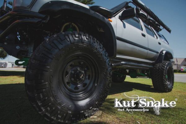 Fender Flares Toyota Surf/4Runner