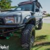 Fender Flares Toyota Surf/4Runner