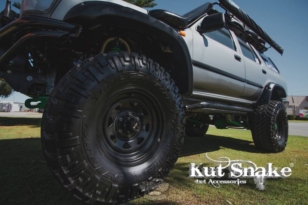 Fender Flares Toyota Surf/4Runner