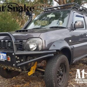 Fender Flares for Suzuki Jimny 100 mm wide