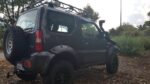 Fender Flares for Suzuki Jimny 100 mm wide - Image 9