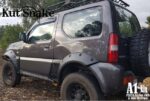 Fender Flares for Suzuki Jimny 100 mm wide - Image 10