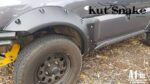 Fender Flares for Suzuki Jimny 100 mm wide - Image 11