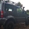 Fender Flares for Suzuki Jimny 100 mm wide - Image 5