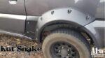 Fender Flares for Suzuki Jimny 100 mm wide - Image 13