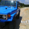 Fender Flares for Toyota Land Cruiser BJ7#,FJ7#, HJ7#,HZJ7#,HDJ7#,FZJ7#,PZJ7# 1985 up to 2007 - 55 mm wide - Image 7