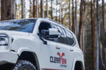 ClearView Towing Mirrors for Toyota Land Cruiser 300 series / Lexus LX600 - Image 3