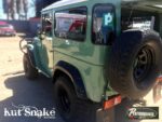 Fender Flares for Toyota Land Cruiser 40 series Rear only - Image 3