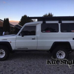 Fender Flares for Toyota Land Cruiser BJ7#,FJ7#, HJ7#,HZJ7#,HDJ7#,FZJ7#,PZJ7# ,LJ7# 1985 up REAR ONLY - 55 mm wide