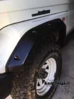 Fender Flares for Toyota Land Cruiser BJ7#,FJ7#, HJ7#,HZJ7#,HDJ7#,FZJ7#,PZJ7# 1985 up to 2007 - 55 mm wide - Image 3