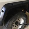 Fender Flares for Toyota Land Cruiser BJ7#,FJ7#, HJ7#,HZJ7#,HDJ7#,FZJ7#,PZJ7# 1985 up to 2007 - 55 mm wide - Image 4