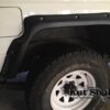 Fender Flares for Toyota Land Cruiser BJ7#,FJ7#, HJ7#,HZJ7#,HDJ7#,FZJ7#,PZJ7# 1985 up to 2007 - 55 mm wide - Image 5