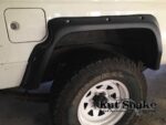 Fender Flares for Toyota Land Cruiser BJ7#,FJ7#, HJ7#,HZJ7#,HDJ7#,FZJ7#,PZJ7# 1985 up to 2007 - 55 mm wide - Image 13