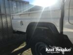 Fender Flares for Toyota Land Cruiser 79 2007 - on double cab pick-up truck - 50 mm wide - Image 10