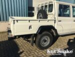 Fender Flares for Toyota Land Cruiser 79 2007 - on double cab pick-up truck - Tall 70 mm wide - Image 5