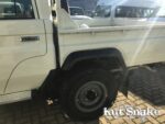 Fender Flares for Toyota Land Cruiser 79 2007 - on double cab pick-up truck - 50 mm wide - Image 12