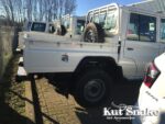 Fender Flares for Toyota Land Cruiser 79 double cab pick-up truck REAR ONLY - 50 mm wide - Image 7