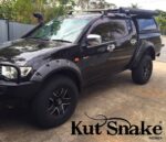 Fender Flares for Mitsubishi L200 ML/MN - 95 mm wide - Image 10