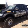 Fender Flares for Mitsubishi L200 ML/MN - 95 mm wide FRONT ONLY - Image 5