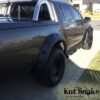 Fender Flares for Mitsubishi L200 ML/MN - 95 mm wide FRONT ONLY - Image 4