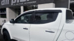 WeatherShields side wind deflector for Isuzu D-Max 2021-on - Image 3