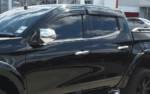 WeatherShields side wind deflector for Isuzu D-Max 2021-on - Image 4