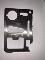 Multitool Kut-Snake (credit card format) 10 pieces - Image 6