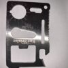 Multitool Kut-Snake (credit card format) 10 pieces - Image 6