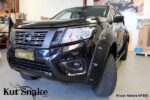 Fender Flares for Nissan Navara D23-monster-95 mm - Image 3